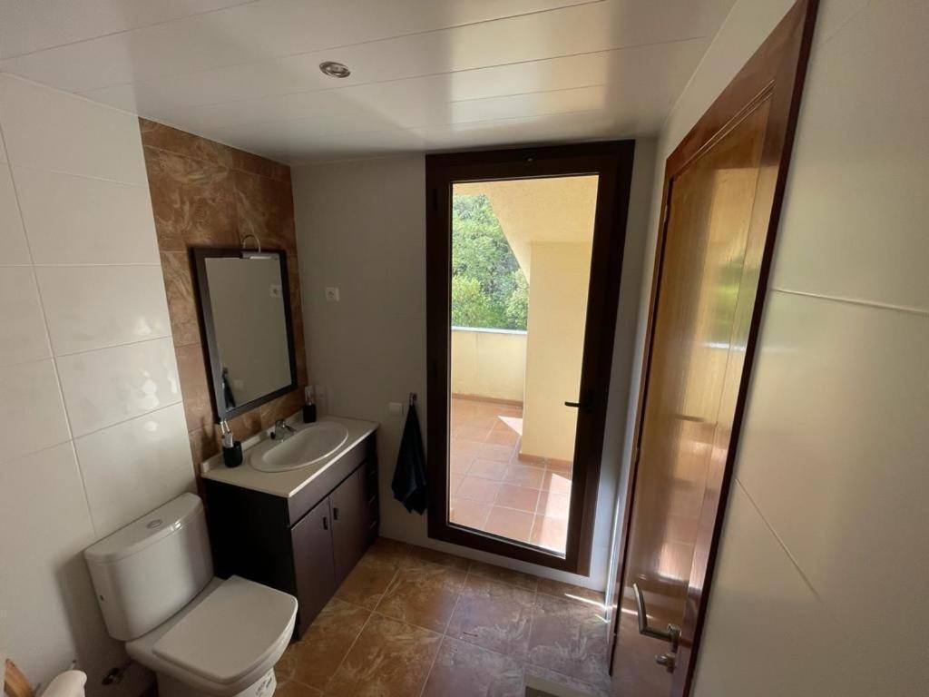 Duplex En Guardiola De Bergueda Apartment ภายนอก รูปภาพ